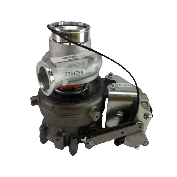 Cummins QSB 4.5L turbo assembly OEM 5321673RX diesel turbocharger replacement