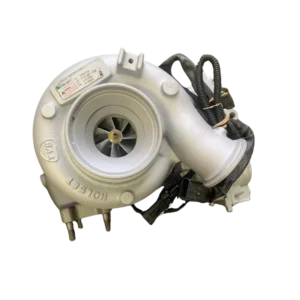 Cummins QSB 6.7L 173 Turbo Assembly OEM 3793784RX diesel turbocharger replacement