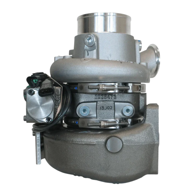 Cummins QSB 6.7L Turbo Assembly OEM 5321702RX diesel turbocharger replacement