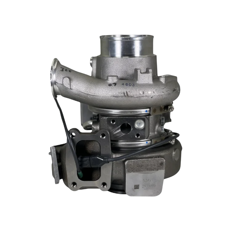 Cummins QSB 6.7L Turbo Assembly OEM 5321698RX diesel turbocharger replacement