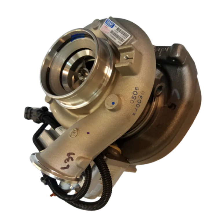 Cummins QSB 6.7L Turbo Assembly OEM 5640456RX diesel turbocharger replacement