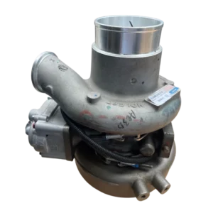 Cummins QSC 8.3L ISL turbo assembly OEM 5324180RX diesel turbocharger replacement