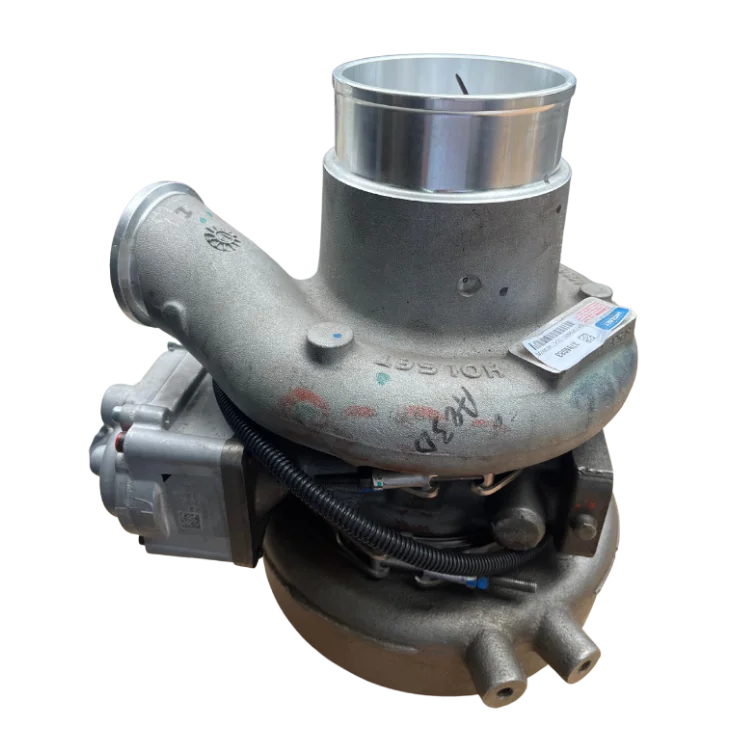 Cummins QSC 8.3L ISL turbo assembly OEM 5324180RX diesel turbocharger replacement