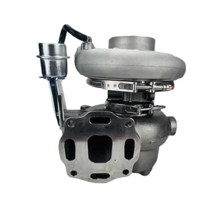 Cummins QSC 8.3L QSL9M turbo assembly OEM 4955375RX diesel turbocharger replacement