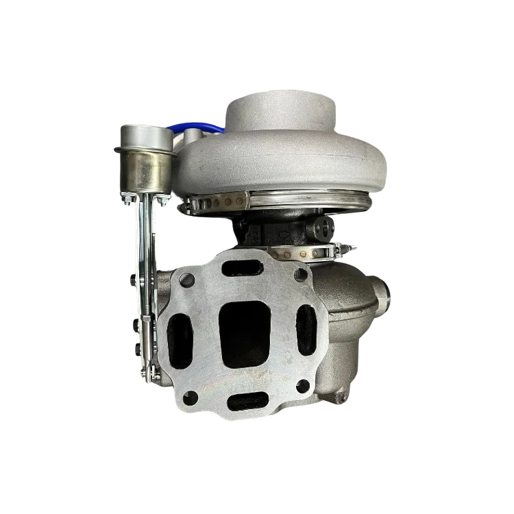 Cummins QSC 8.3L turbo assembly OEM 4955500RX diesel turbocharger replacement 2006-2012