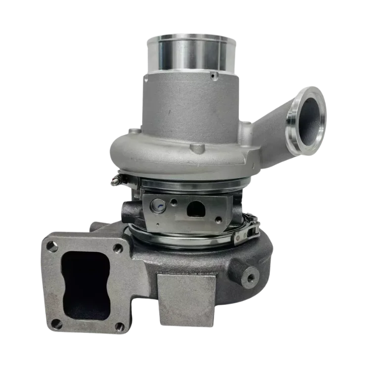 Cummins QSL9-300 turbo assembly OEM 4352224RX diesel turbocharger replacement 2018-2022