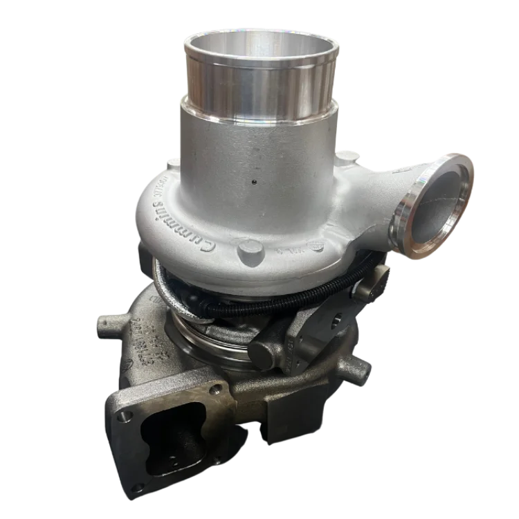 Cummins QSL 8.9L turbo assembly OEM 5502826RX diesel turbocharger replacement