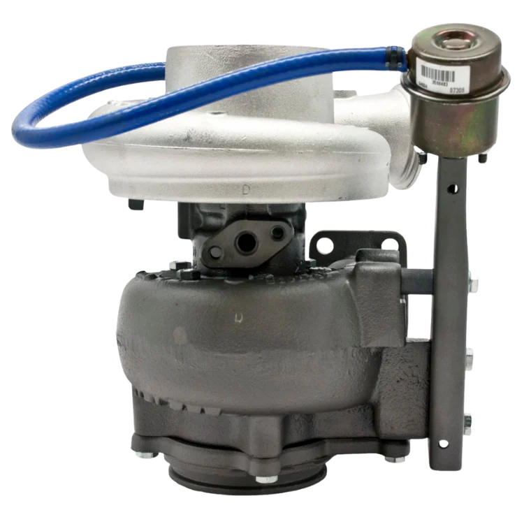 Cummins QSL turbo assembly OEM 4955152RX diesel turbocharger replacement 2006-2010