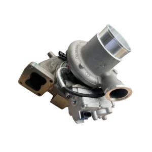 Cummins QSL turbo assembly OEM 5502827RX diesel turbocharger replacement 2010-2014