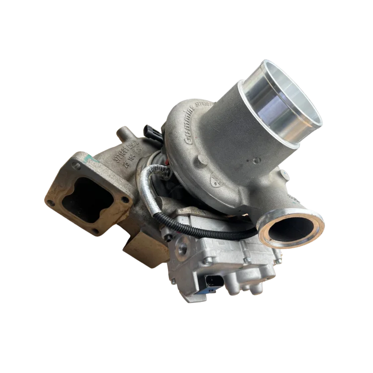 Cummins QSL turbo assembly OEM 5502827RX diesel turbocharger replacement 2010-2014