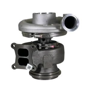 Cummins QSM11 turbo assembly OEM 4089988RX diesel turbocharger replacement 2004-2018