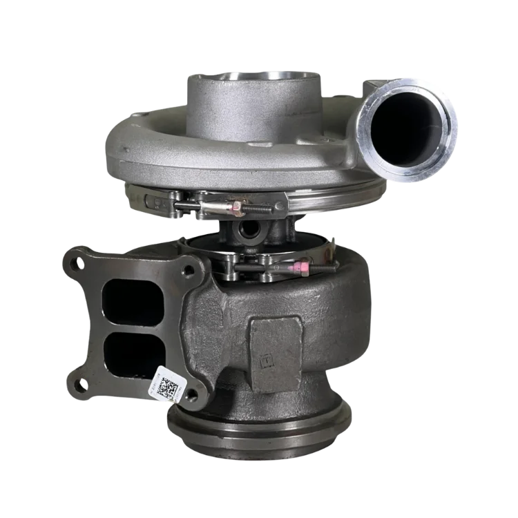 Cummins QSM11 turbo assembly OEM 4089988RX diesel turbocharger replacement 2004-2018