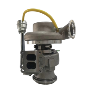 Cummins QSM11 turbo assembly OEM 4089856RX diesel turbocharger replacement 2003-2009