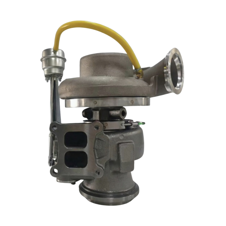 Cummins QSM11 turbo assembly OEM 4089856RX diesel turbocharger replacement 2003-2009