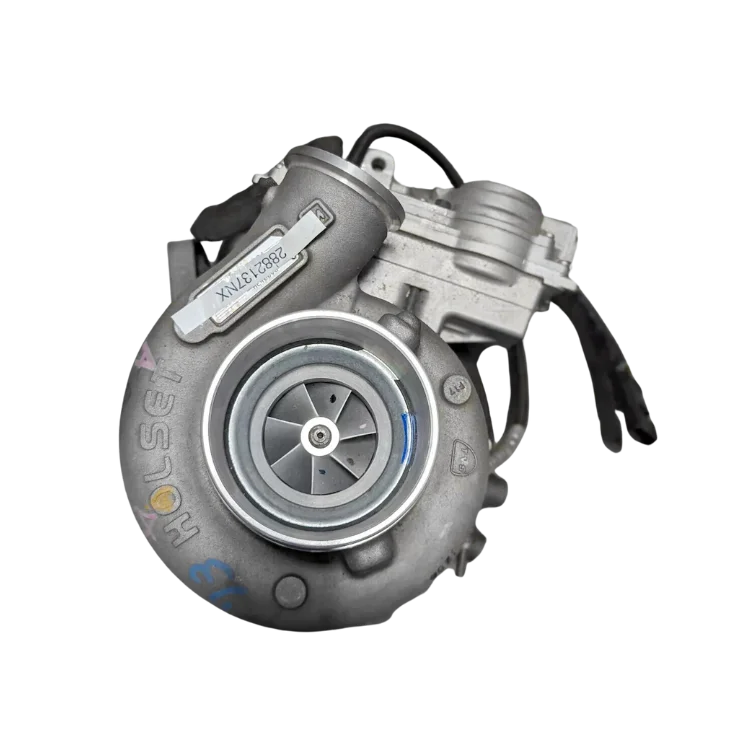 Cummins QSX12 turbo assembly OEM 5359973RX diesel turbocharger replacement 2014-2017