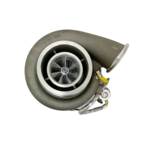Cummins QSX15 turbo assembly OEM 4955241RX diesel turbocharger replacement 2006-2017