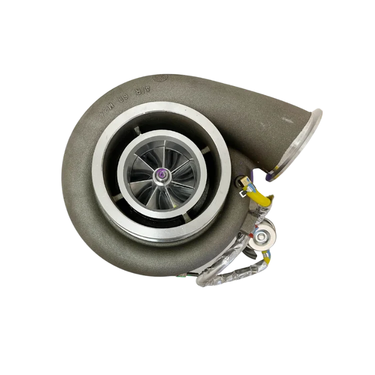 Cummins QSX15 turbo assembly OEM 4955241RX diesel turbocharger replacement 2006-2017
