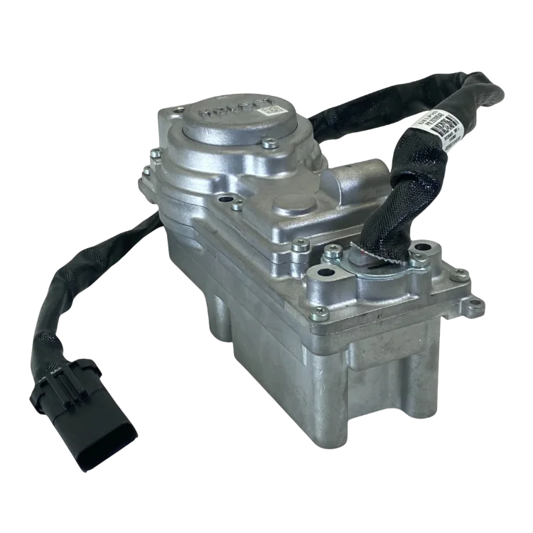 Cummins QSX QSL ISX12 turbo actuator OEM 4034290RX diesel boost control replacement 2008-2018