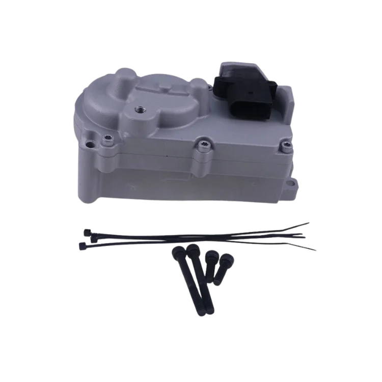 CUMMINS X15 Turbo Actuator OEM 5452695 diesel turbo control module