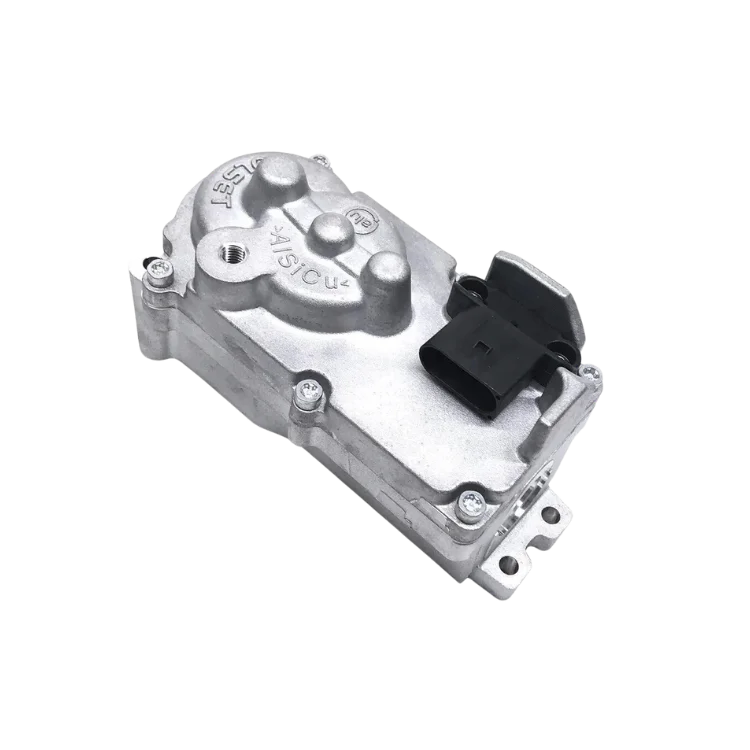 CUMMINS X15 Turbo Actuator OEM 6318455 diesel turbo control module