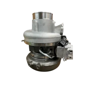 Cummins X15 QSX15 Turbo Assembly OEM 4352317RX turbocharger diesel engine