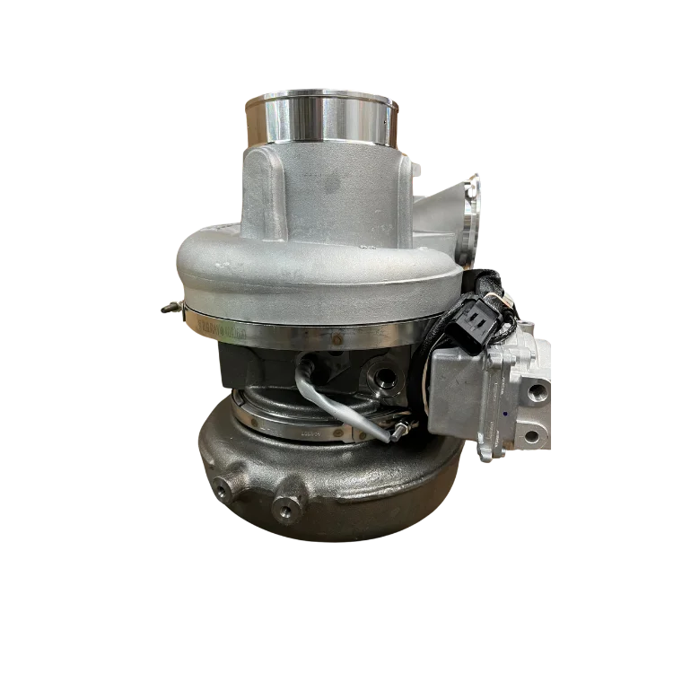 Cummins X15 QSX15 Turbo Assembly OEM 4352317RX turbocharger diesel engine