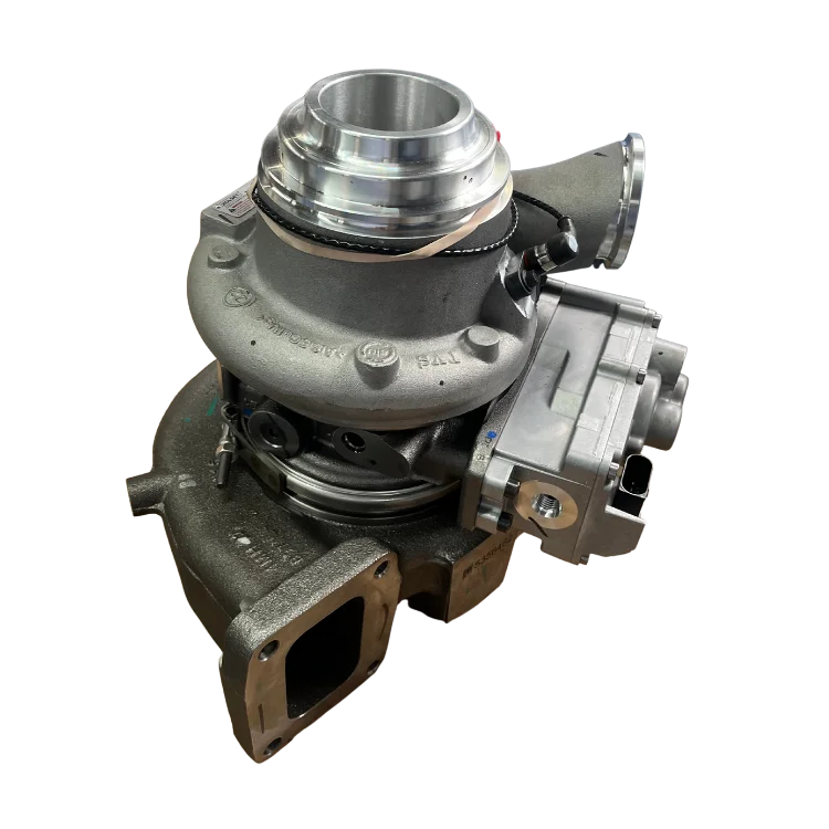 CUMMINS X15 Turbo Assembly 2018-2020 OEM 5459452RX diesel turbocharger