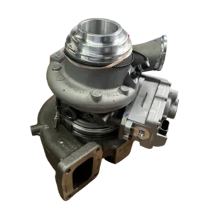 Cummins X15 turbo assembly 2022 2024 OEM 5609888NX diesel turbocharger