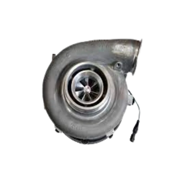 Detroit 14.0L Turbo Assembly OEM R23534363 diesel engine turbocharger truck replacement