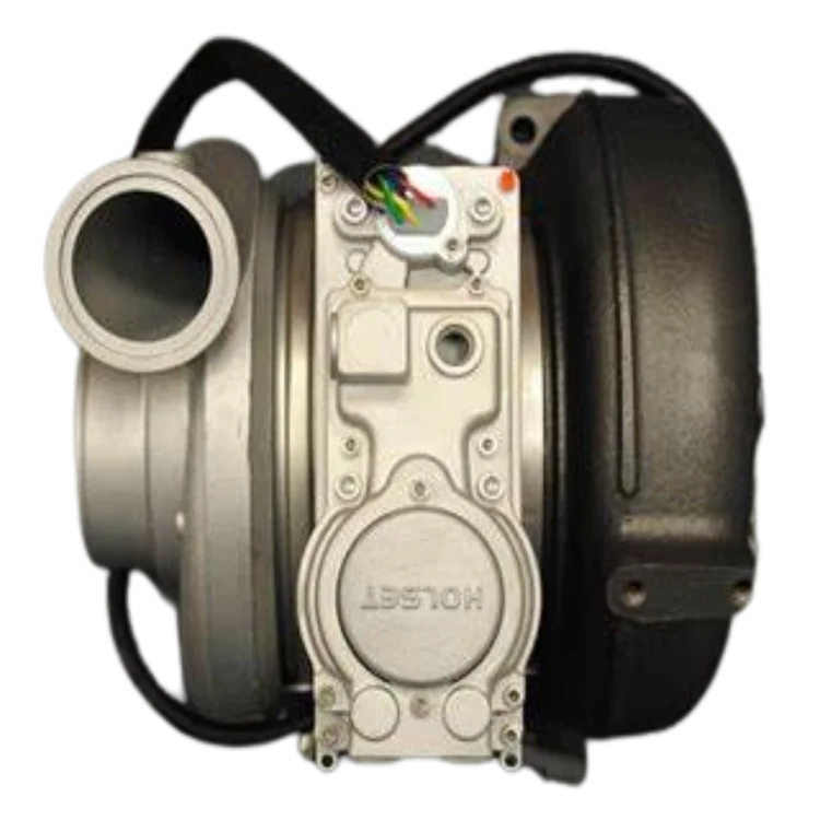 Detroit 14.0L Turbo Assembly OEM R23539571 diesel engine turbocharger truck replacement
