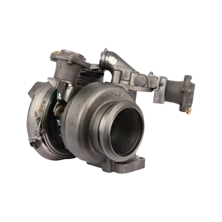 Detroit 50 Series Turbo Assembly OEM 23535314 diesel engine turbocharger truck replacement