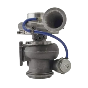 Detroit 60 Series 12.7L Turbo Assembly OEM 23535324 diesel engine turbocharger truck replacement