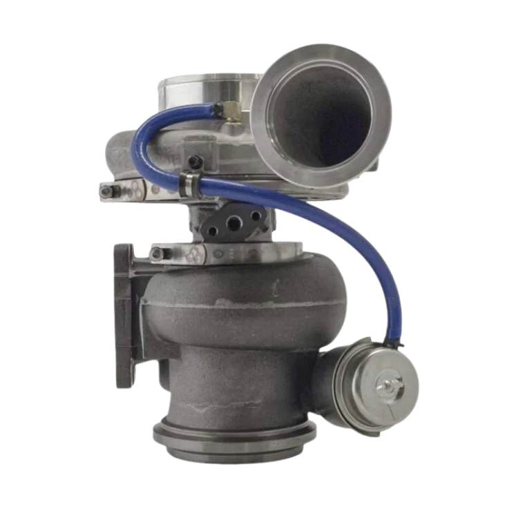 Detroit 60 Series 12.7L Turbo Assembly OEM 23535324 diesel engine turbocharger truck replacement