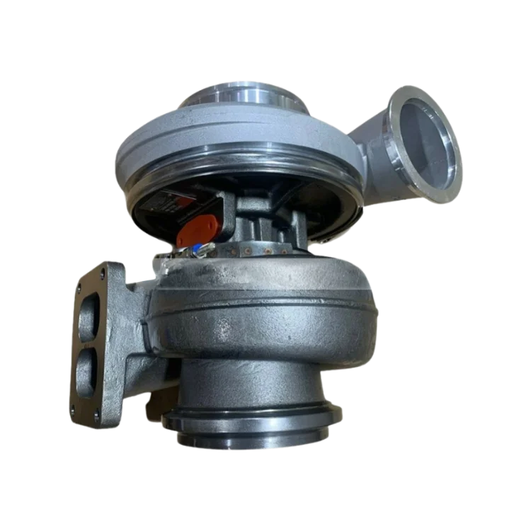 Detroit 60 Series 12.7L Turbo Assembly OEM R23518588 diesel engine turbocharger truck replacement