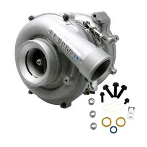 Ford Powerstroke 6.0L turbo assembly OEM 4C3Z6K682AA VGT diesel turbocharger replacement
