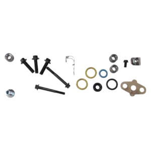 Ford Powerstroke 6.0L turbo charger install kit gasket seal hardware OEM