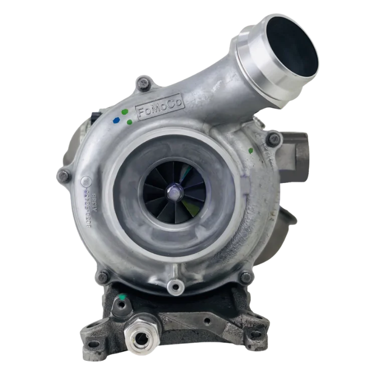 Ford Powerstroke 6.7L turbo assembly 2016 OEM 854572-1 diesel turbocharger