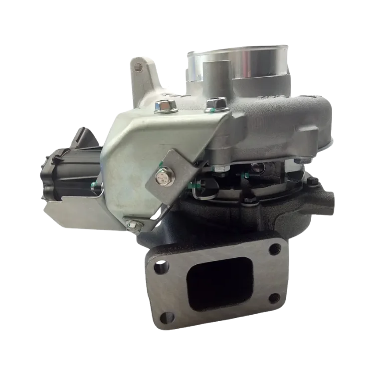 Hino J05E turbocharger OEM 17201-E0A85 diesel turbo assembly