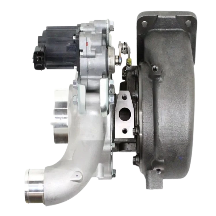Hino J08E 7.7L turbo assembly 2011-2019 OEM 17201E-0654 diesel turbocharger
