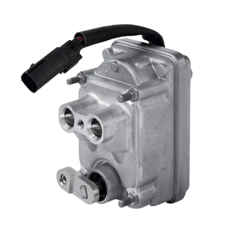 International Navistar A26 turbo actuator OEM 5012332R91 VGT diesel actuator