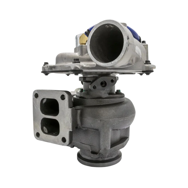 International DT466 I530 turbo assembly 1998-2002 OEM 4307248R91 diesel turbocharger