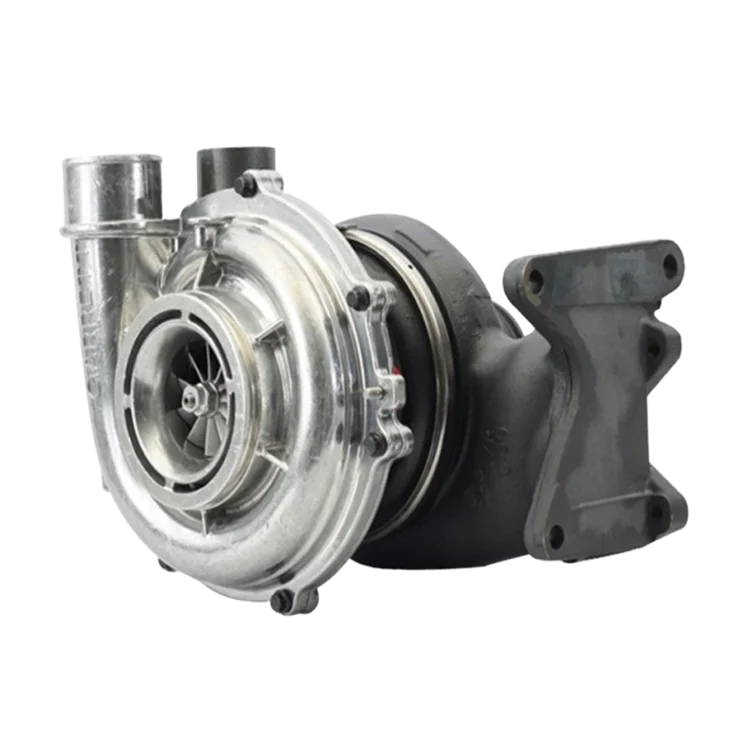 MaxxForce DT 9 10 DT466 turbo assembly 2004-2007 OEM 5010569R91 diesel turbocharger