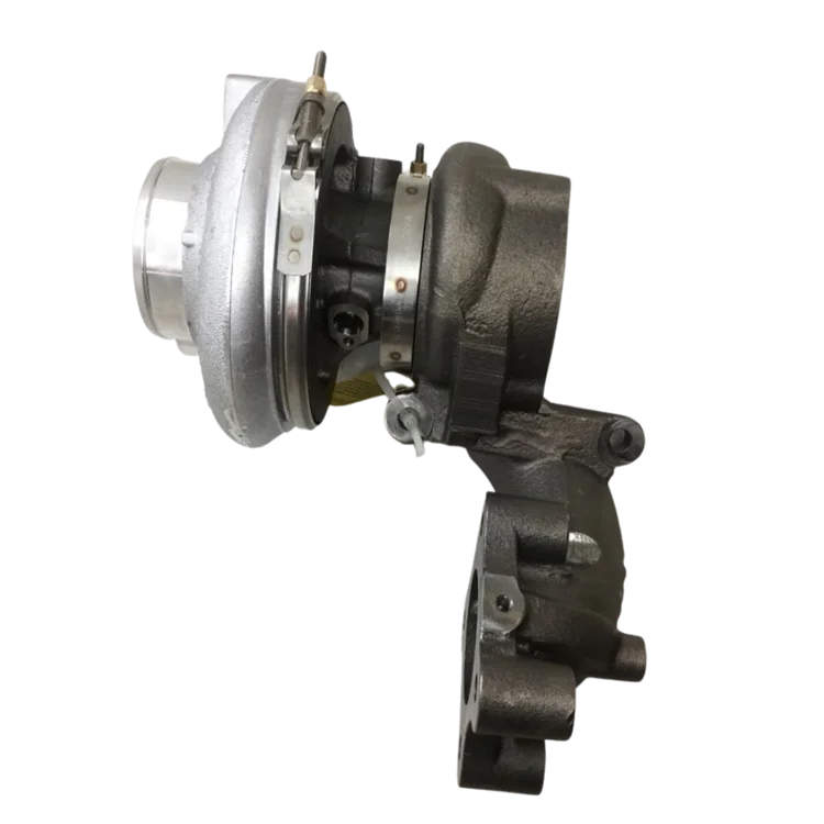 MaxxForce DT 9 10 turbo assembly 2011-2013 OEM 5010936R91 low pressure turbocharger