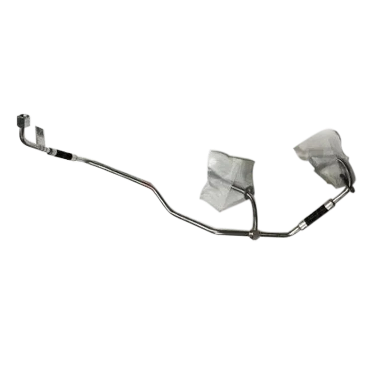 MaxxForce DT 9 10 turbo oil supply line 2010-2015 OEM 1885590C93 oil feed pipe