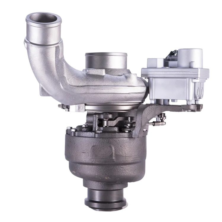 International DT466 DT570 turbo assembly 2005-2008 OEM 5010314R96 diesel turbocharger