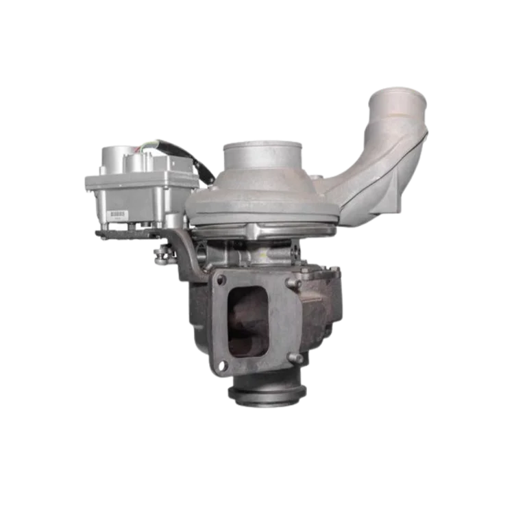 International DT466 MaxxForce DT turbo assembly 2003-2008 OEM 433534 diesel turbocharger