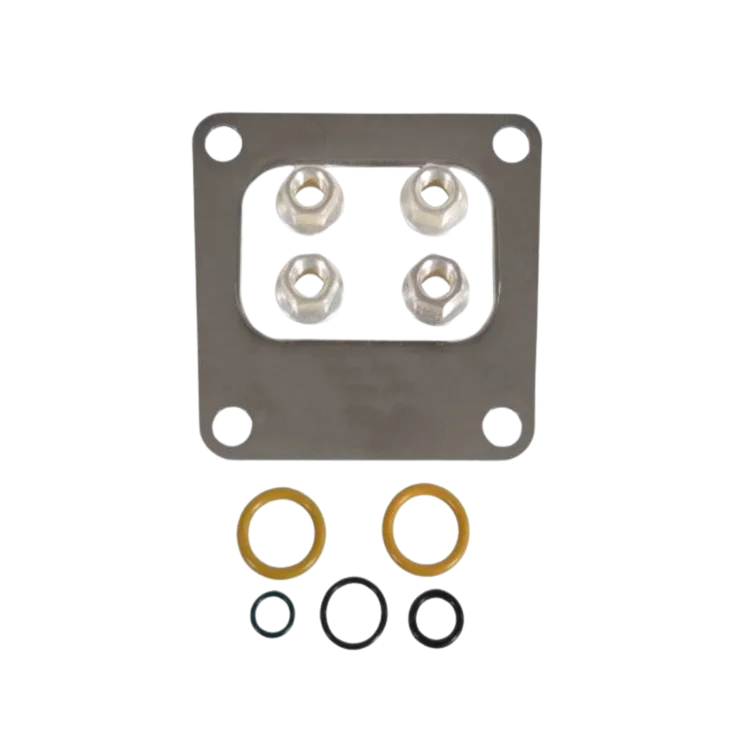 International DT466 turbo install kit 2006-2009 OEM 1842623C96 diesel engine
