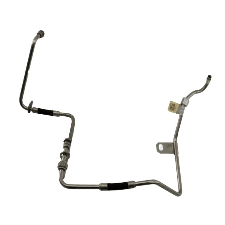 MaxxForce 13 turbo supply hose 2011-2014 OEM 3018397C93 oil feed line