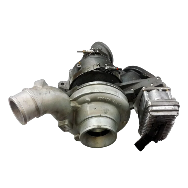 MaxxForce 7 turbo assembly 2007-2010 OEM 177539 diesel turbocharger