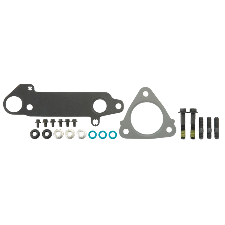 MaxxForce 7 turbo install kit 2010-2015 diesel turbo installation kit